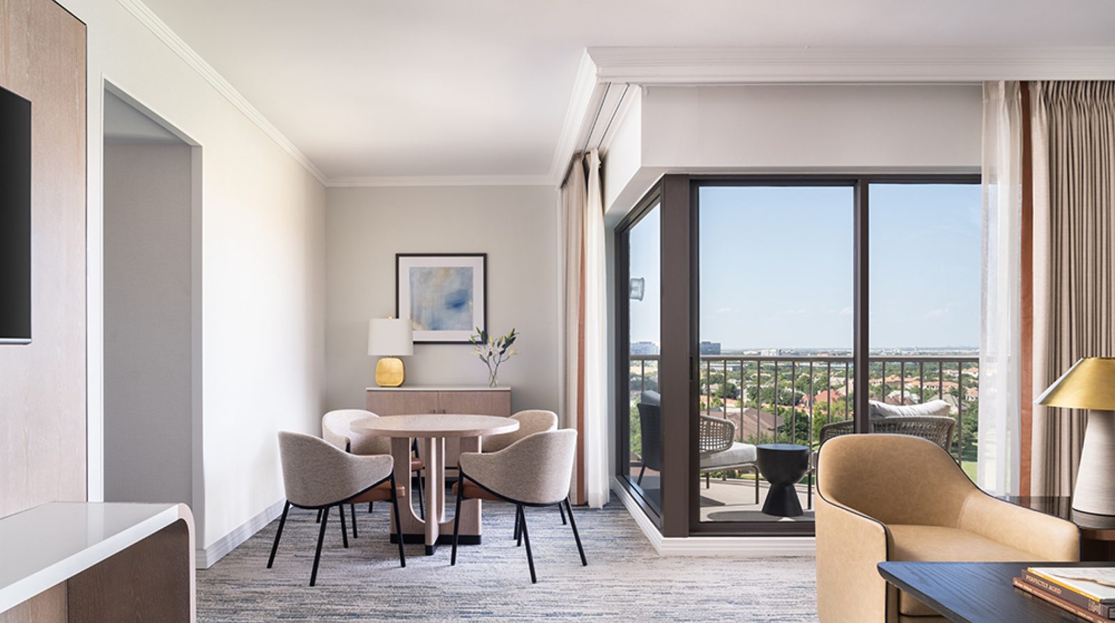 The Ritz-Carlton Dallas, Las Colinas interior