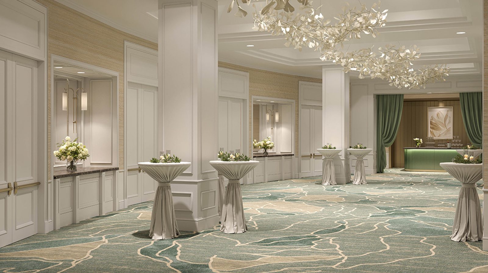The Ritz-Carlton Dallas, Las Colinas interior