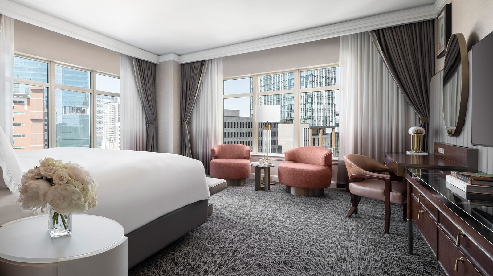The Ritz-Carlton, Dallas interior