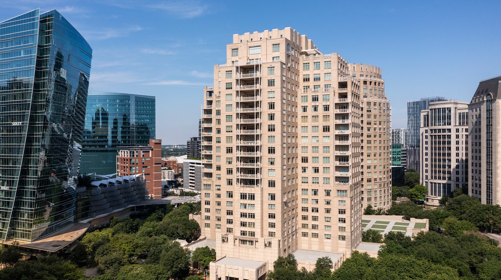The Ritz-Carlton, Dallas