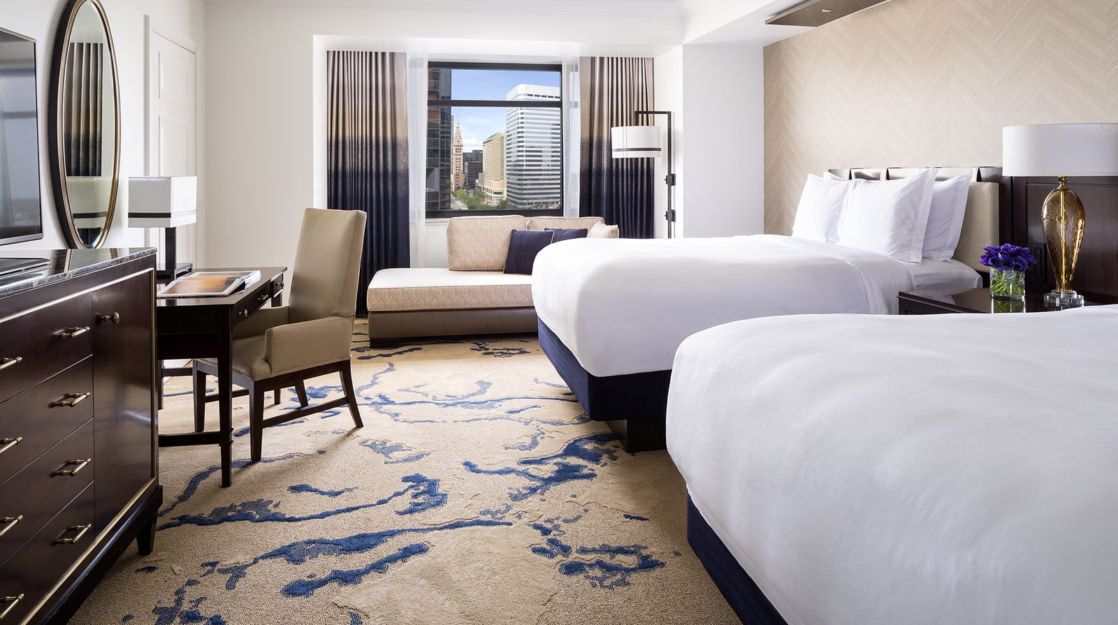 The Ritz-Carlton, Denver interior