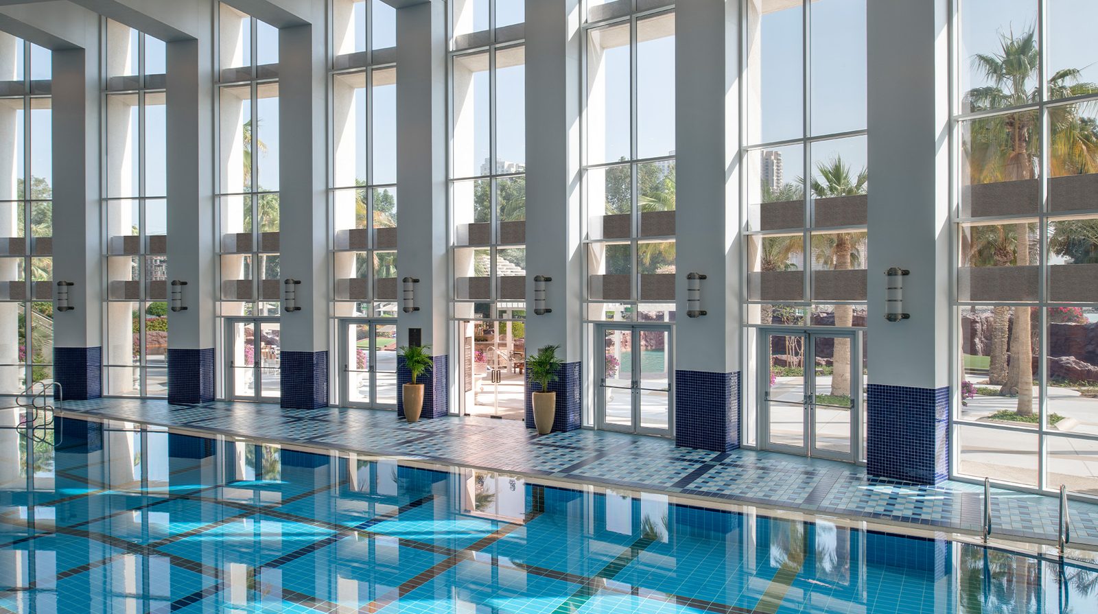 The Ritz-Carlton, Doha interior