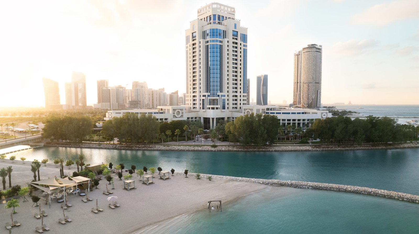 The Ritz-Carlton, Doha