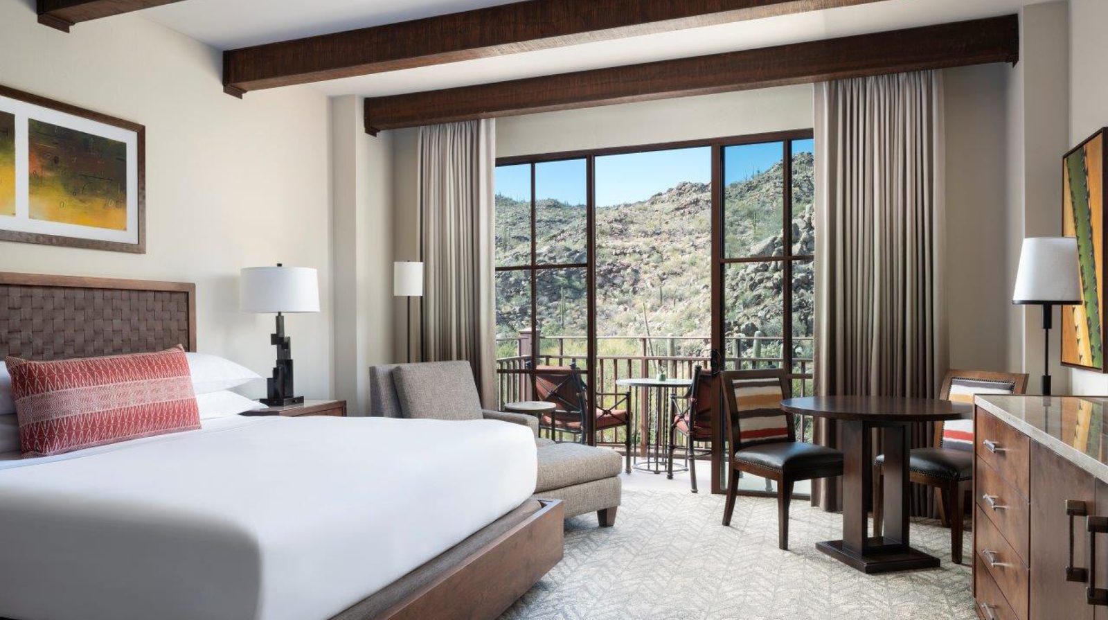 The Ritz-Carlton, Dove Mountain interior