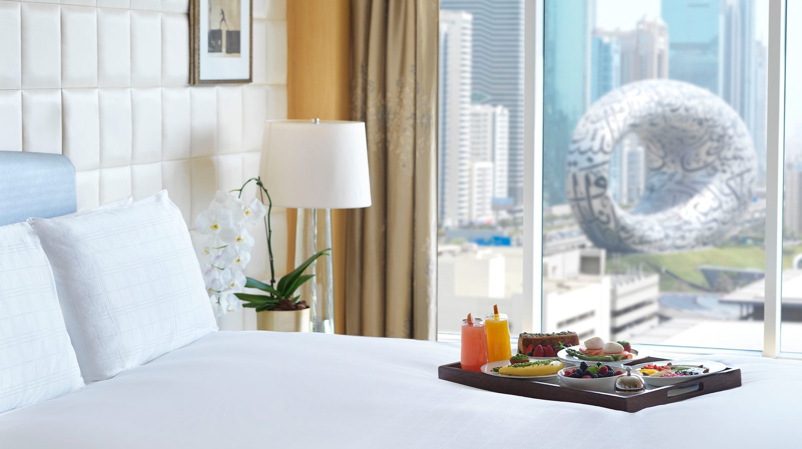 The Ritz-Carlton, Dubai International Financial Centre
