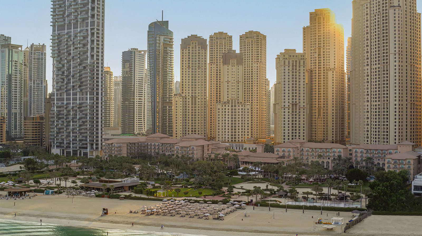 The Ritz-Carlton, Dubai interior