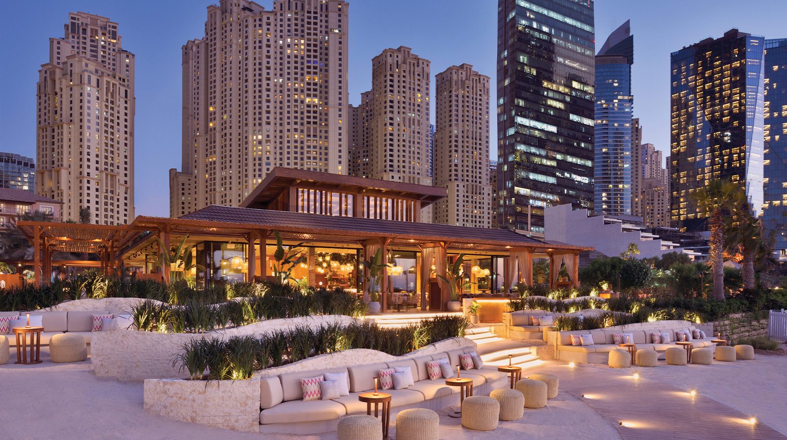 The Ritz-Carlton, Dubai interior