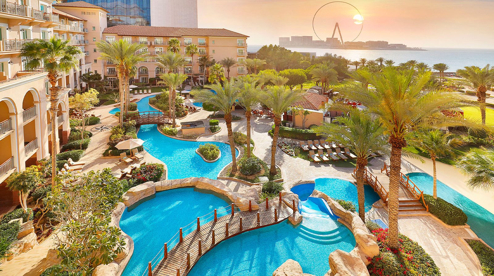 The Ritz-Carlton, Dubai