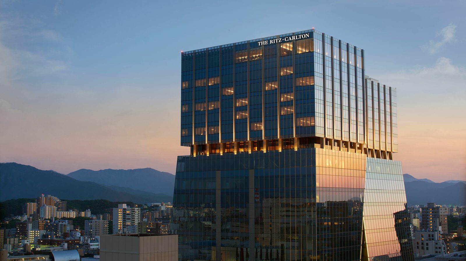 The Ritz-Carlton, Fukuoka interior