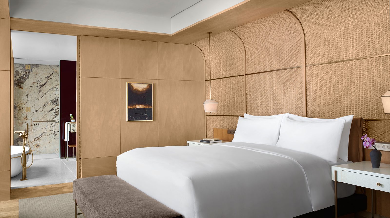 The Ritz-Carlton, Fukuoka interior