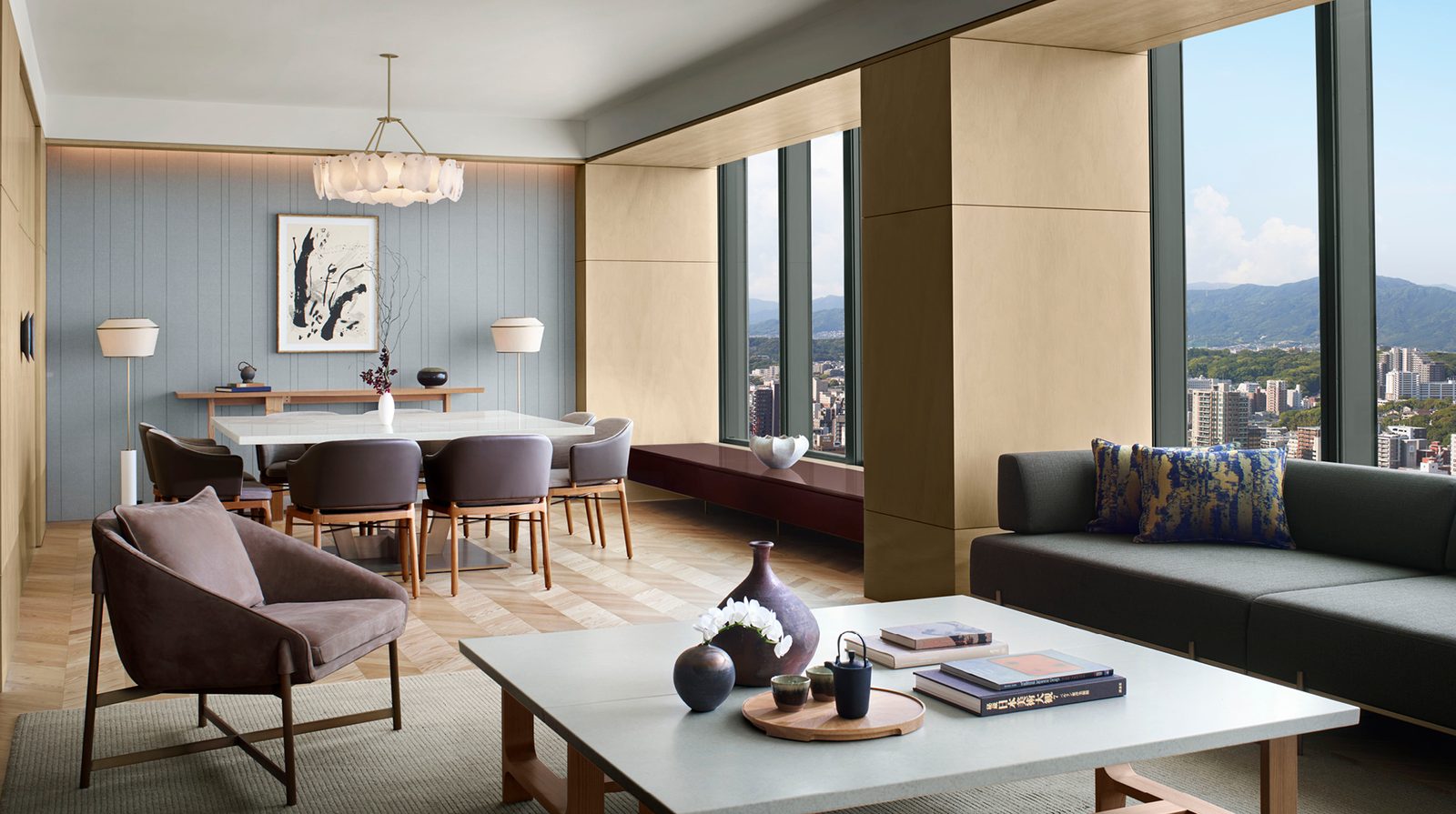 The Ritz-Carlton, Fukuoka interior