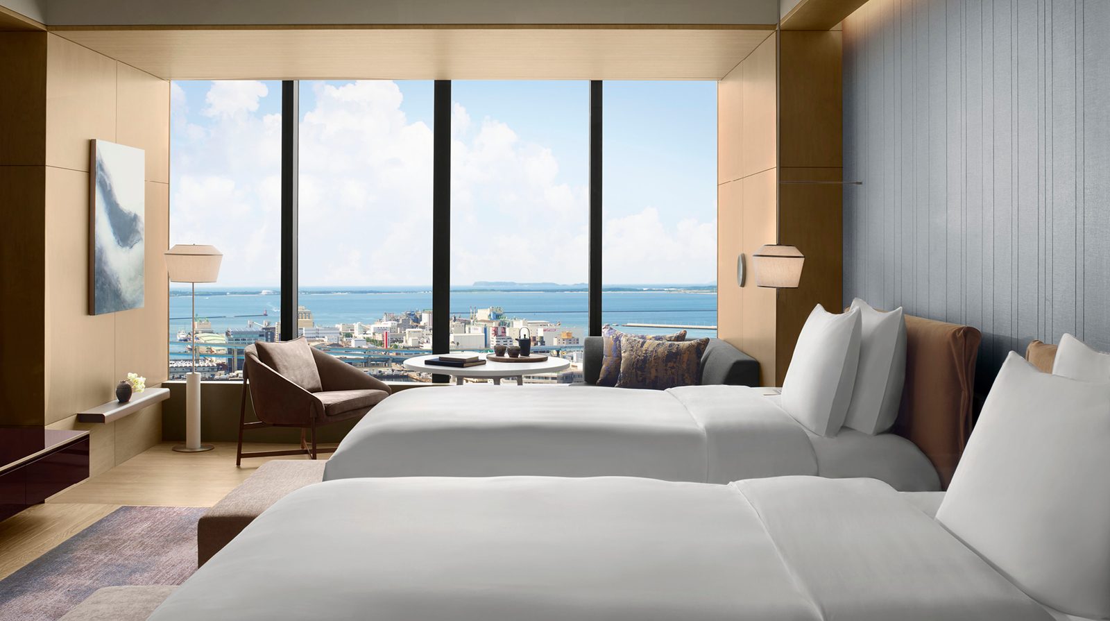 The Ritz-Carlton, Fukuoka interior