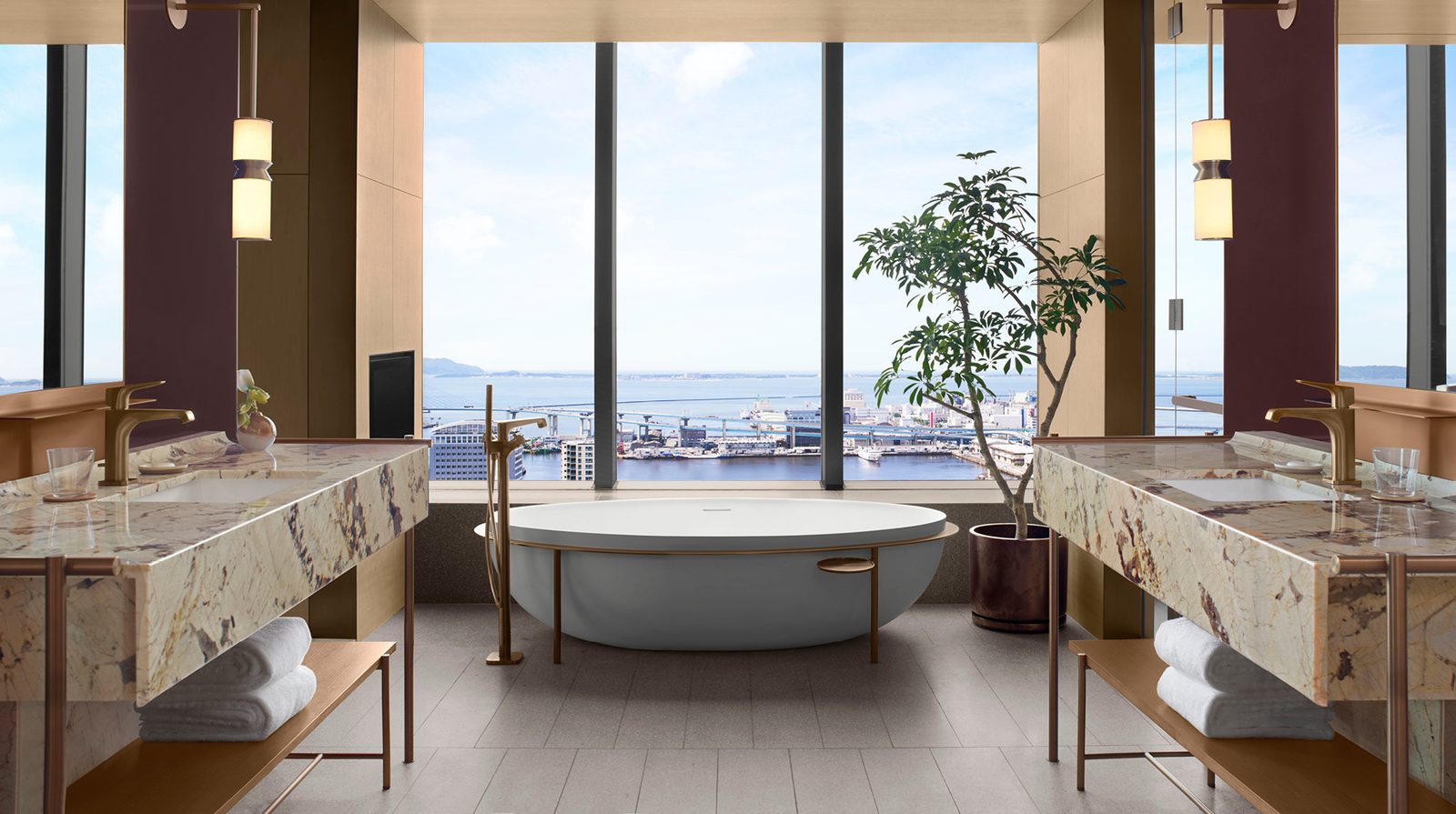 The Ritz-Carlton, Fukuoka