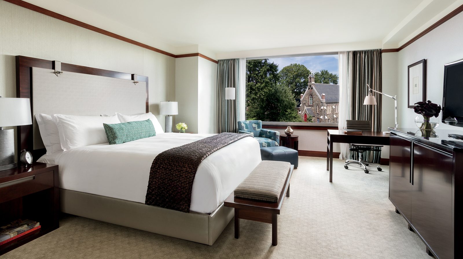 The Ritz-Carlton Georgetown, Washington, D.C. interior