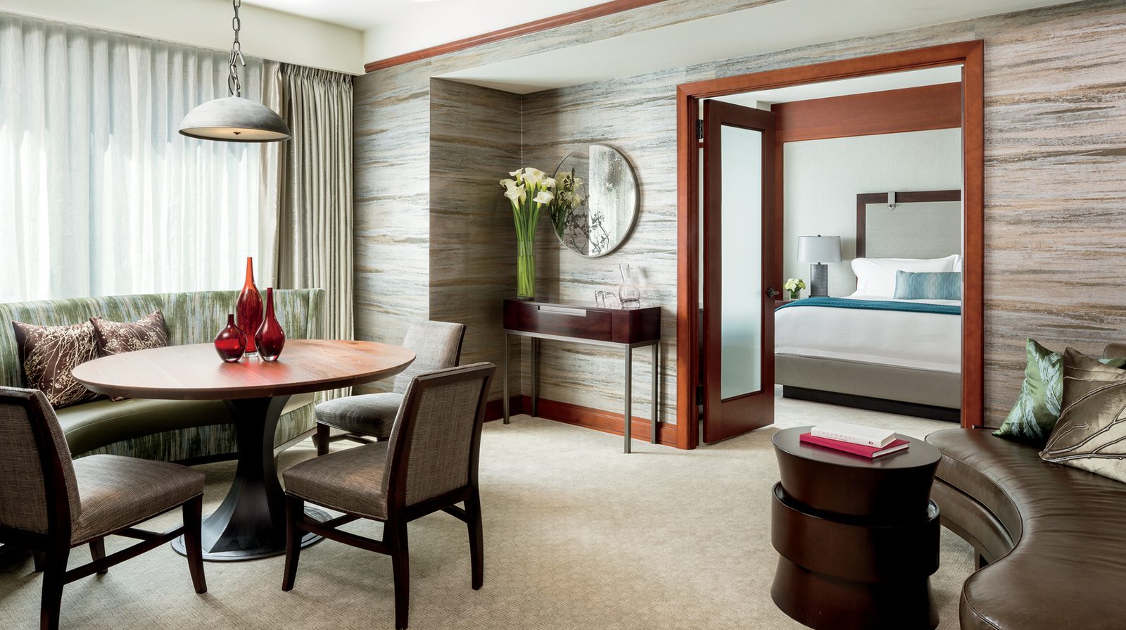 The Ritz-Carlton Georgetown, Washington, D.C. interior