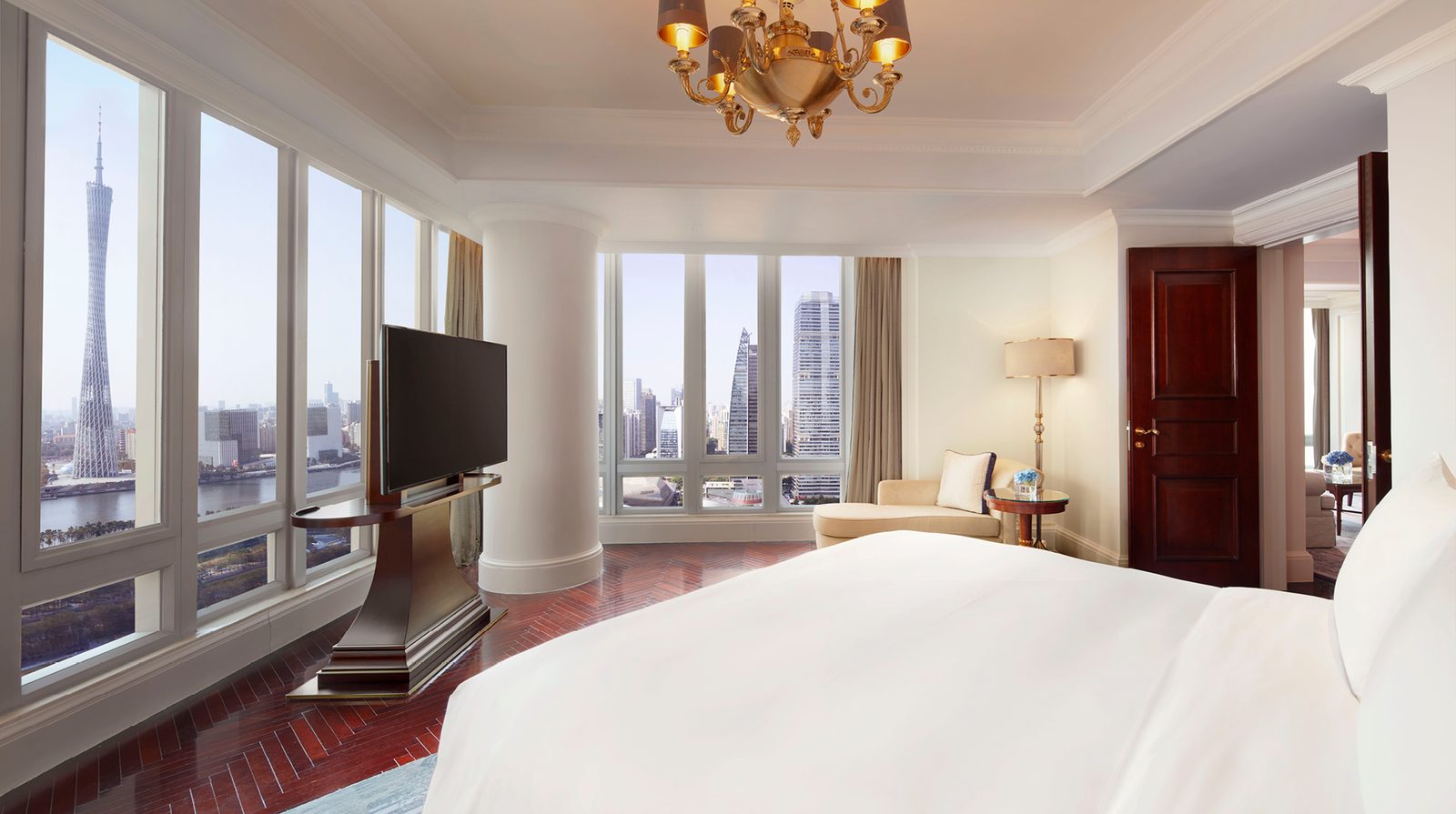 The Ritz-Carlton, Guangzhou interior