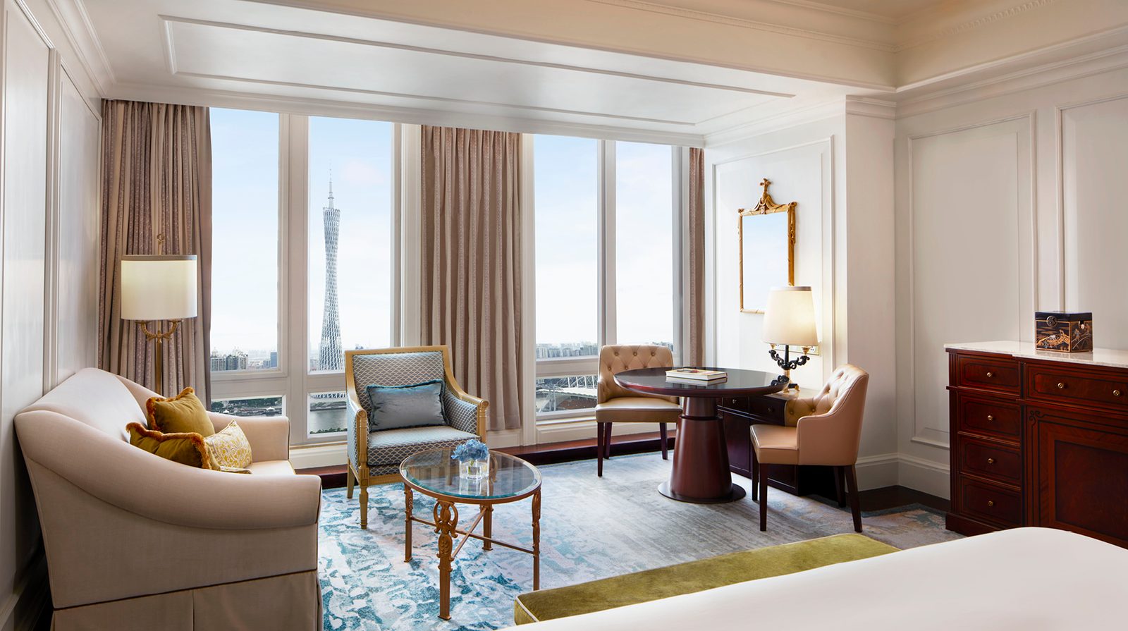 The Ritz-Carlton, Guangzhou interior