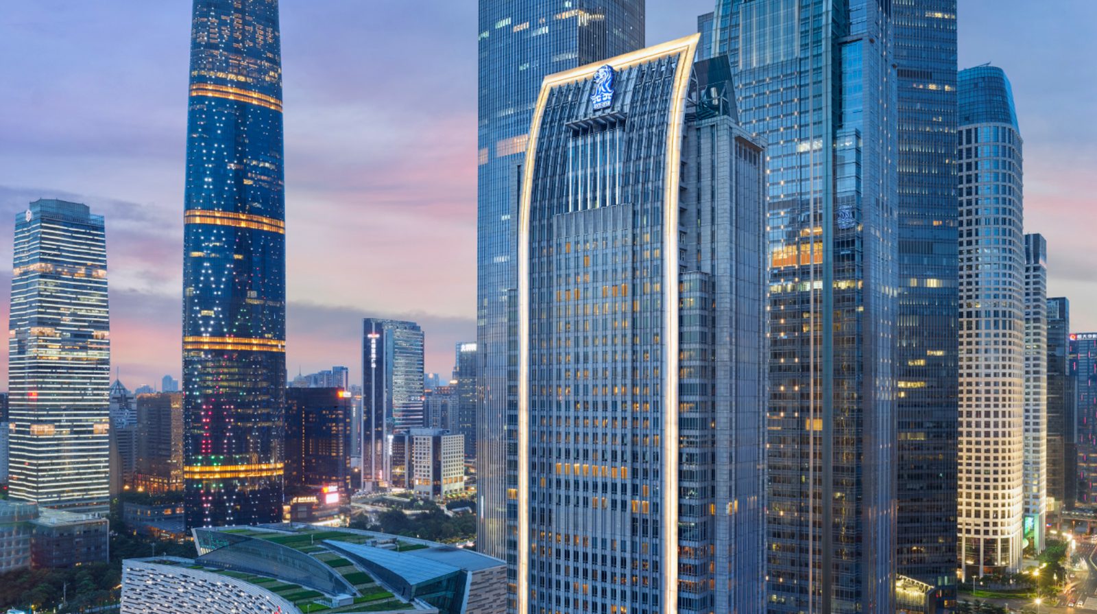 The Ritz-Carlton, Guangzhou