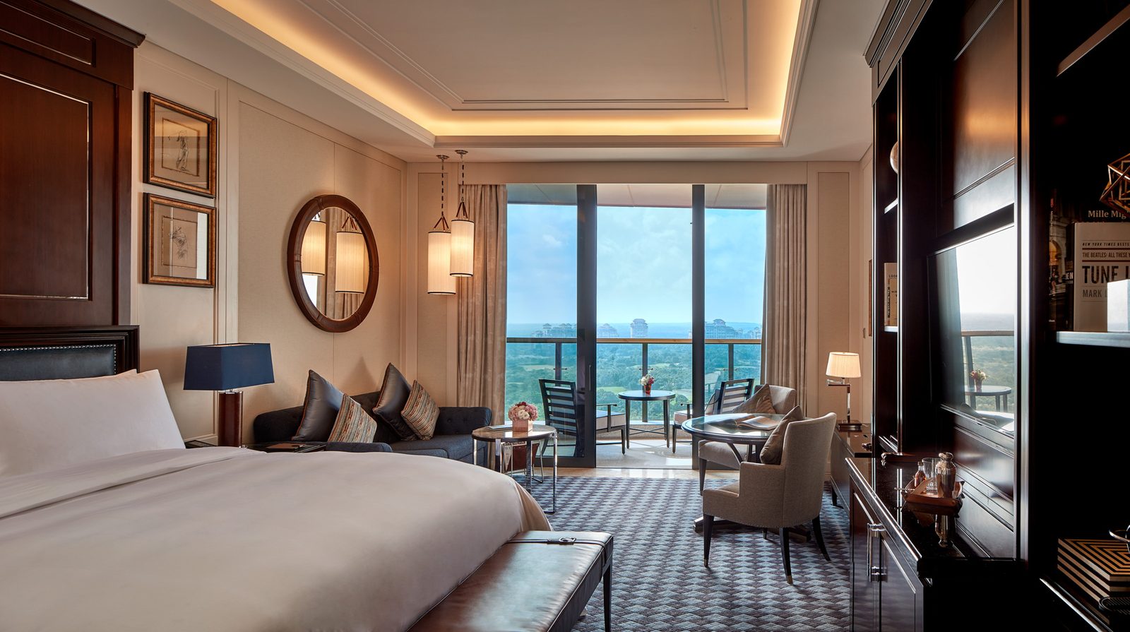 The Ritz-Carlton, Haikou interior