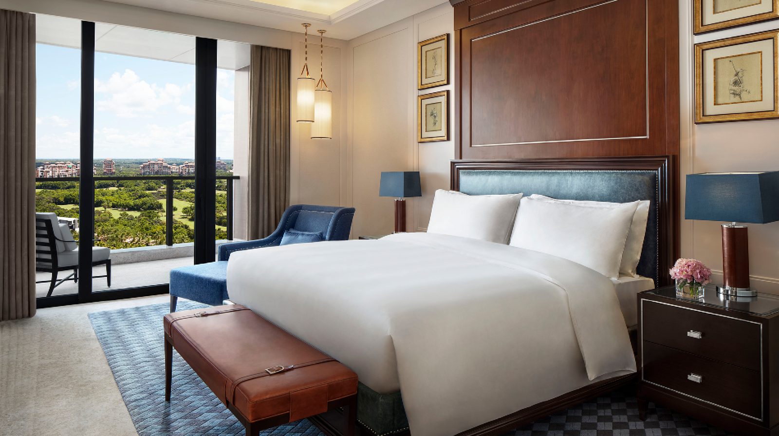 The Ritz-Carlton, Haikou interior