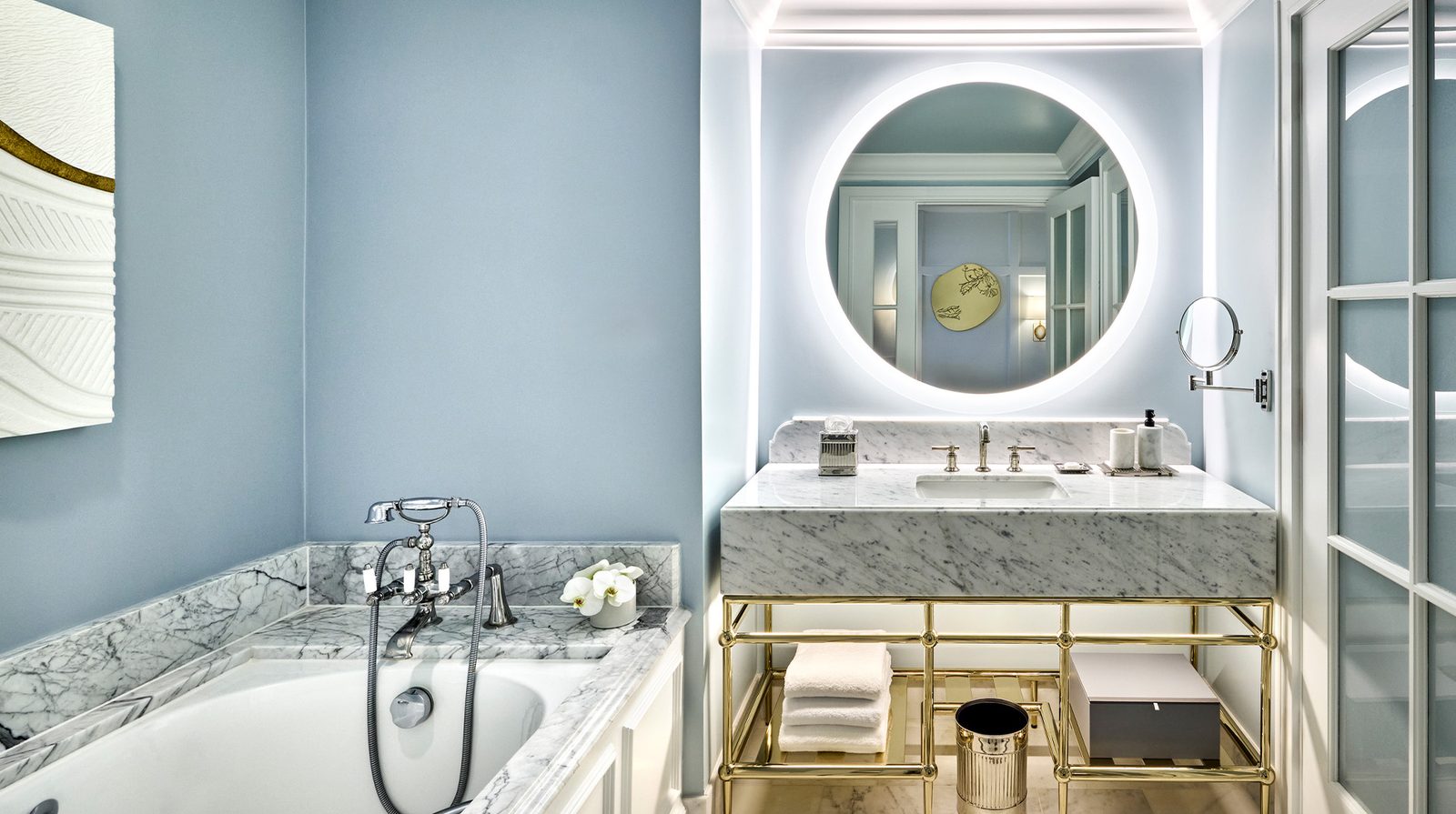 The Ritz-Carlton, Half Moon Bay interior