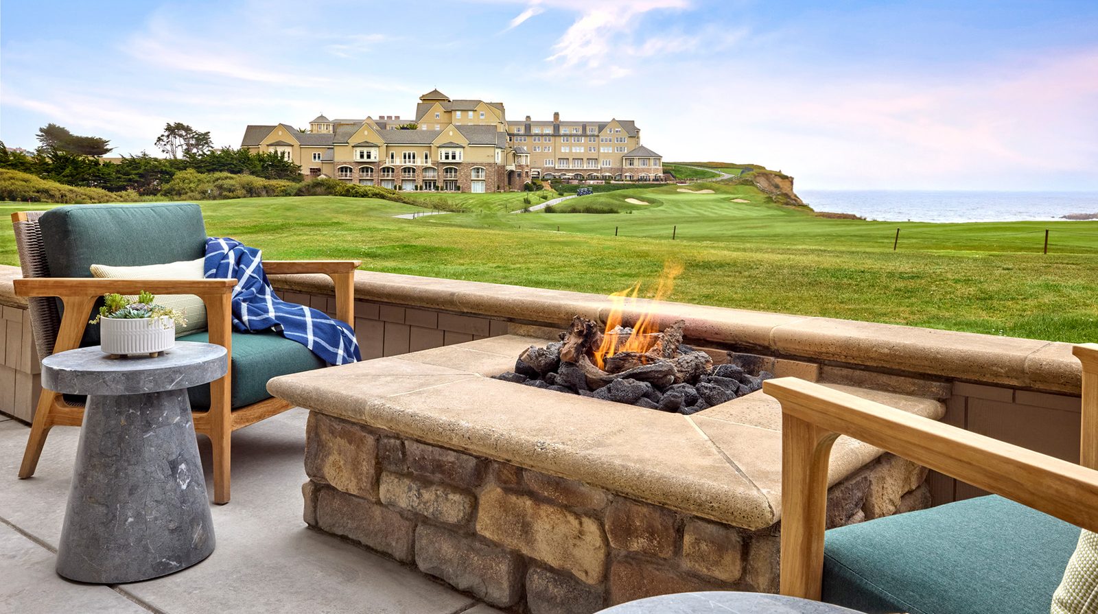 The Ritz-Carlton, Half Moon Bay interior