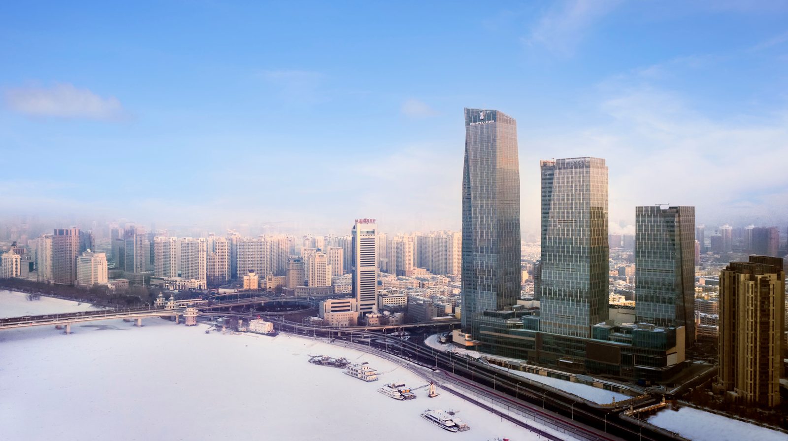 The Ritz-Carlton, Harbin