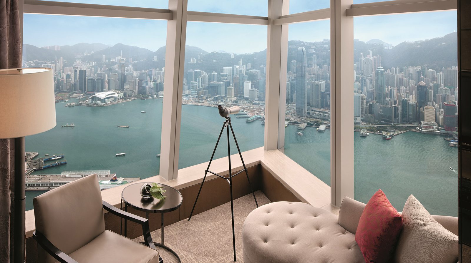The Ritz-Carlton, Hong Kong