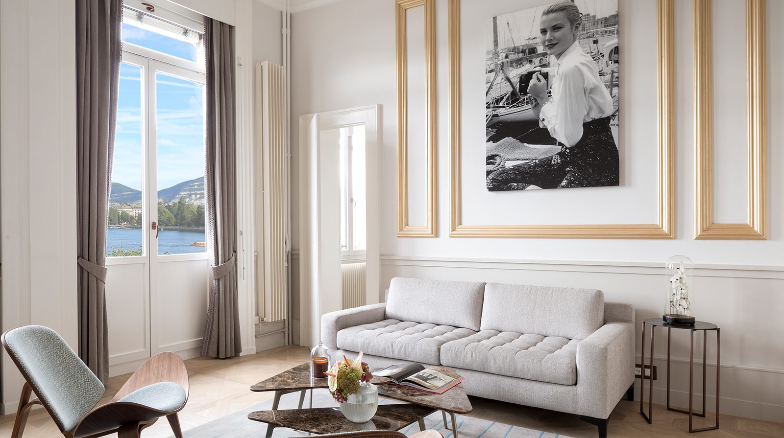 The Ritz-Carlton Hotel de la Paix, Geneva interior