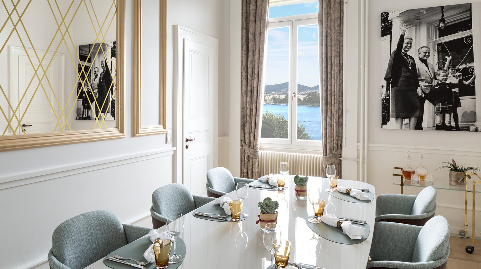 The Ritz-Carlton Hotel de la Paix, Geneva interior