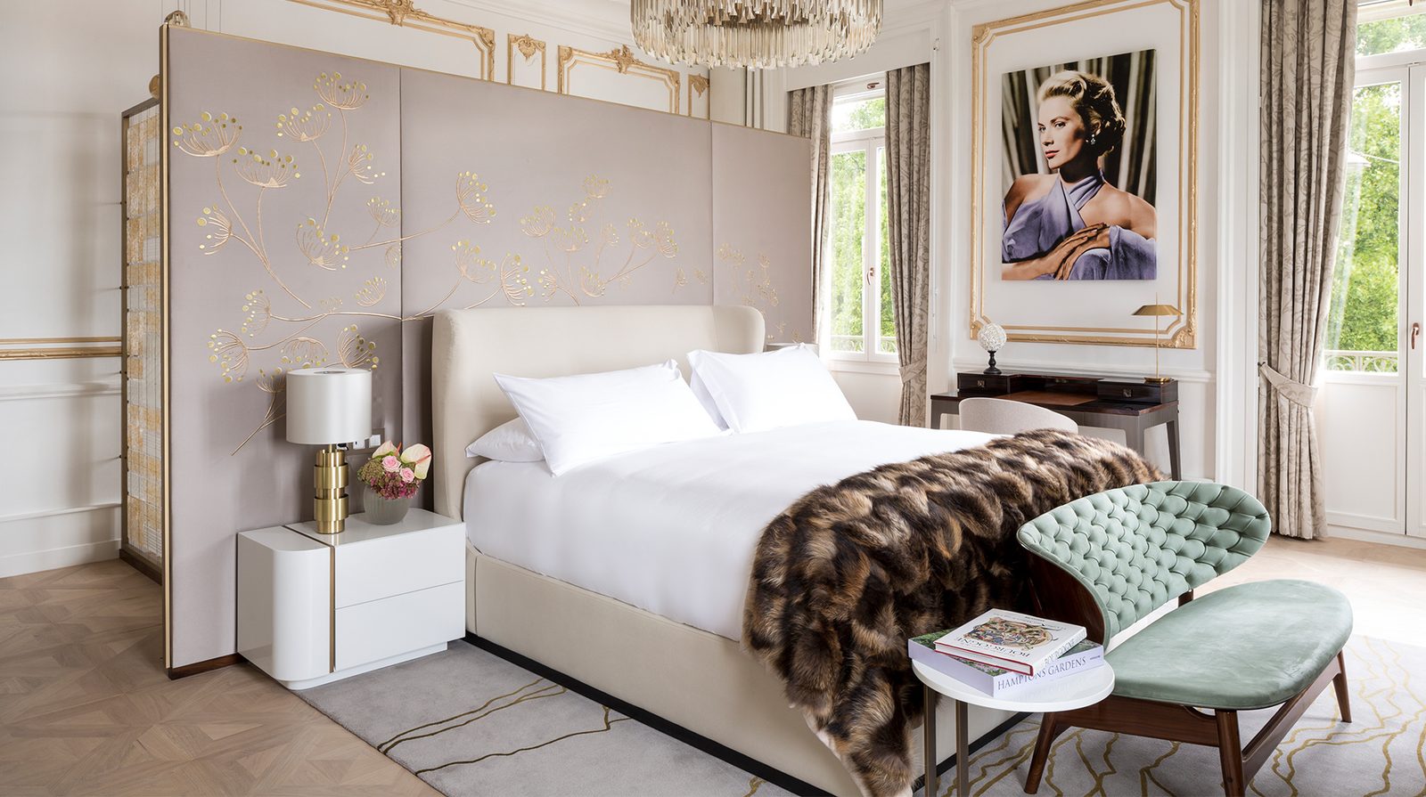 The Ritz-Carlton Hotel de la Paix, Geneva
