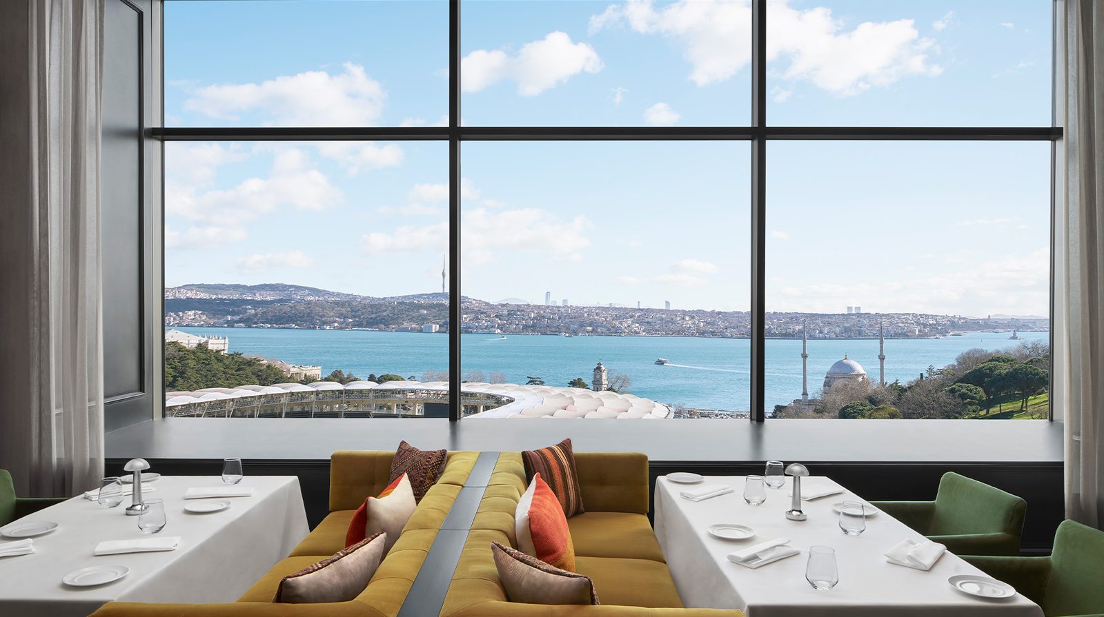 The Ritz-Carlton, Istanbul