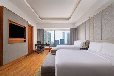 The Ritz-Carlton, Jakarta, Mega Kuningan interior