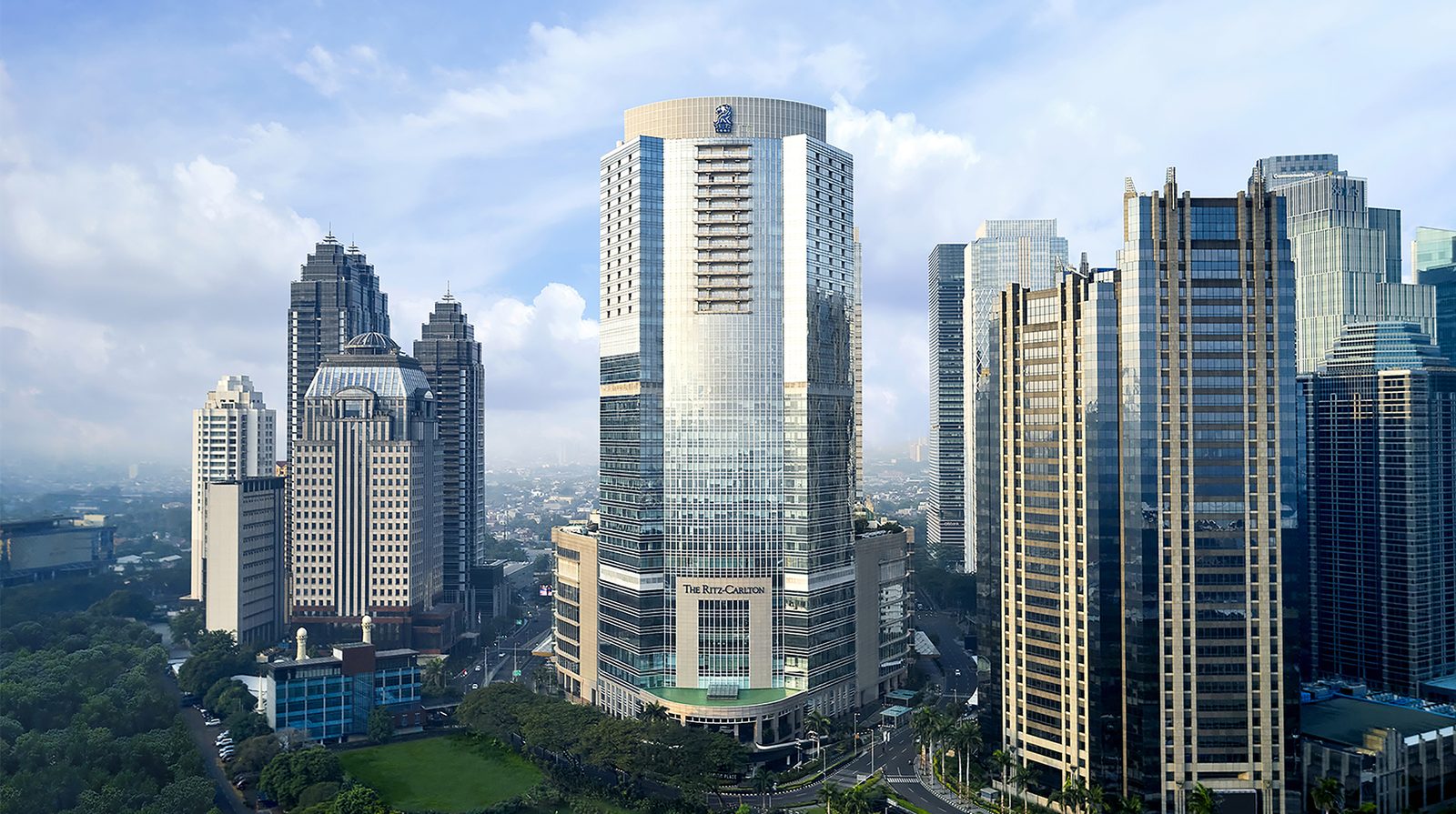 The Ritz-Carlton Jakarta, Pacific Place
