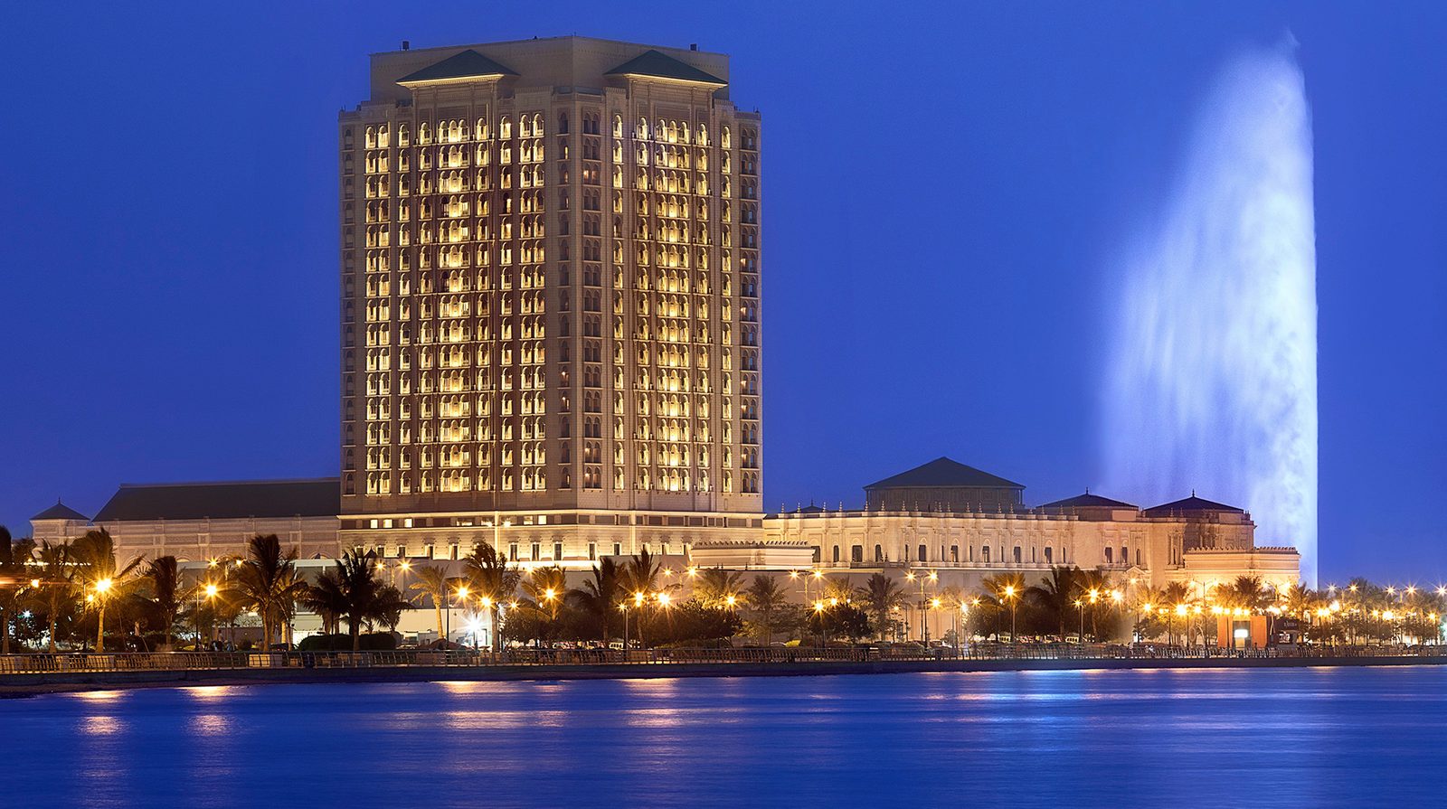 The Ritz-Carlton, Jeddah interior