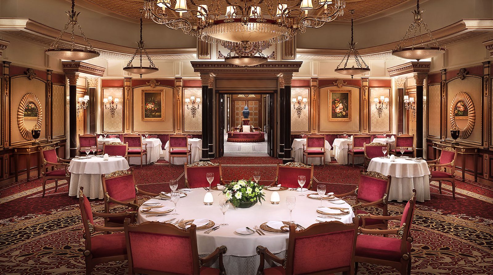 The Ritz-Carlton, Jeddah interior