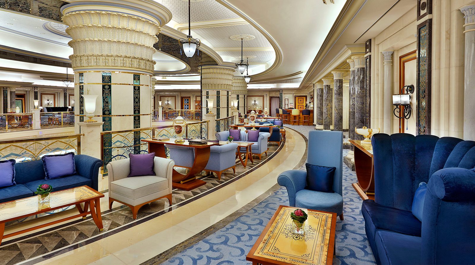 The Ritz-Carlton, Jeddah interior