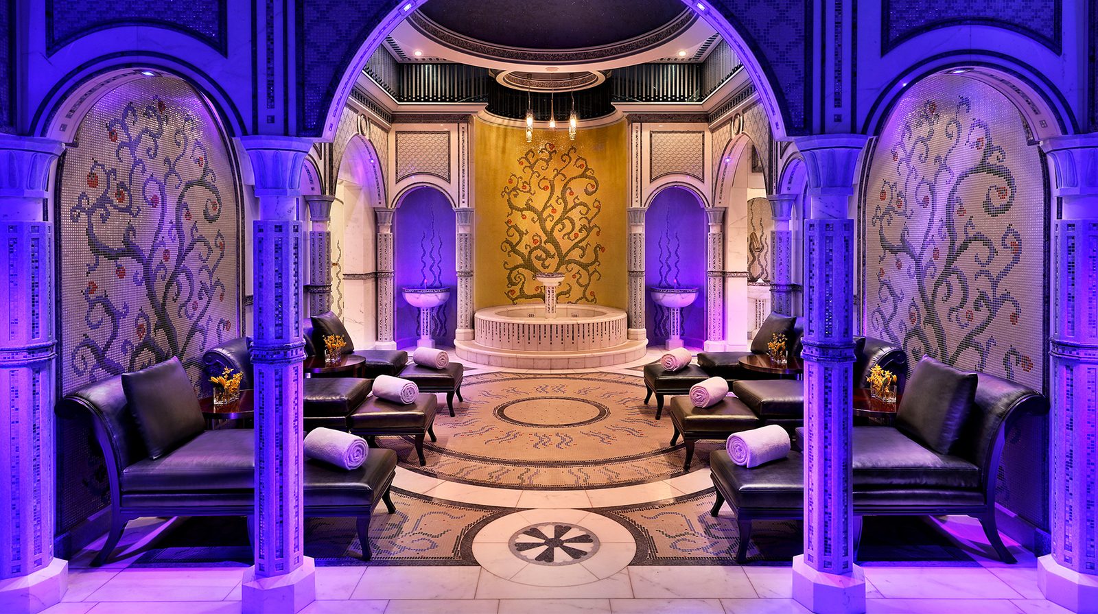 The Ritz-Carlton, Jeddah interior