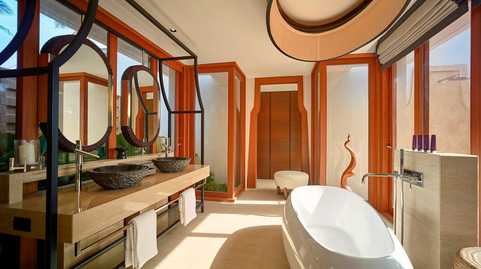 The Ritz-Carlton, Koh Samui interior
