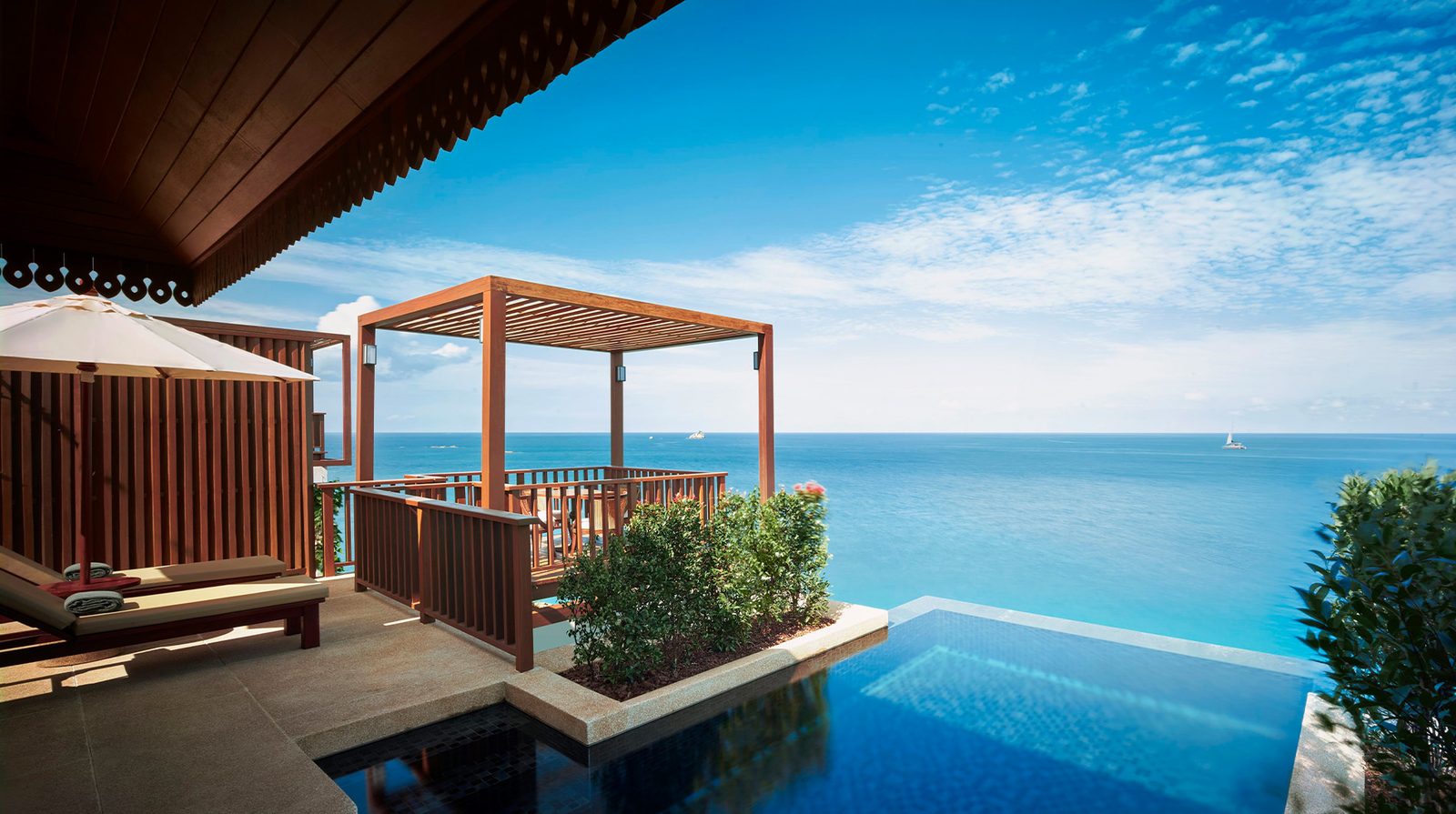 The Ritz-Carlton, Koh Samui interior