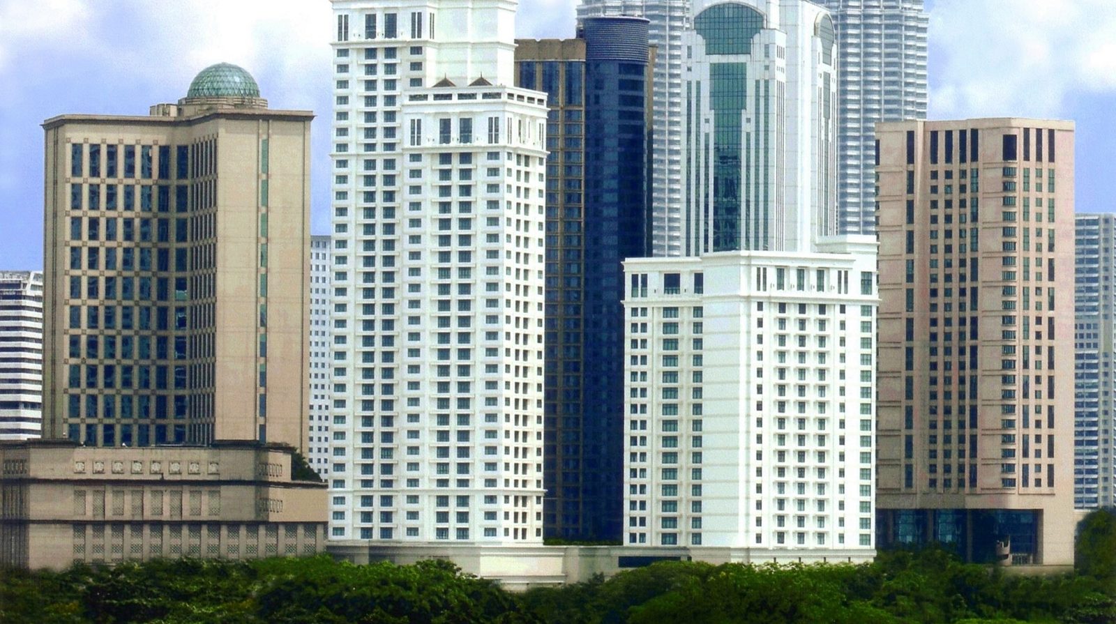 The Ritz-Carlton, Kuala Lumpur interior