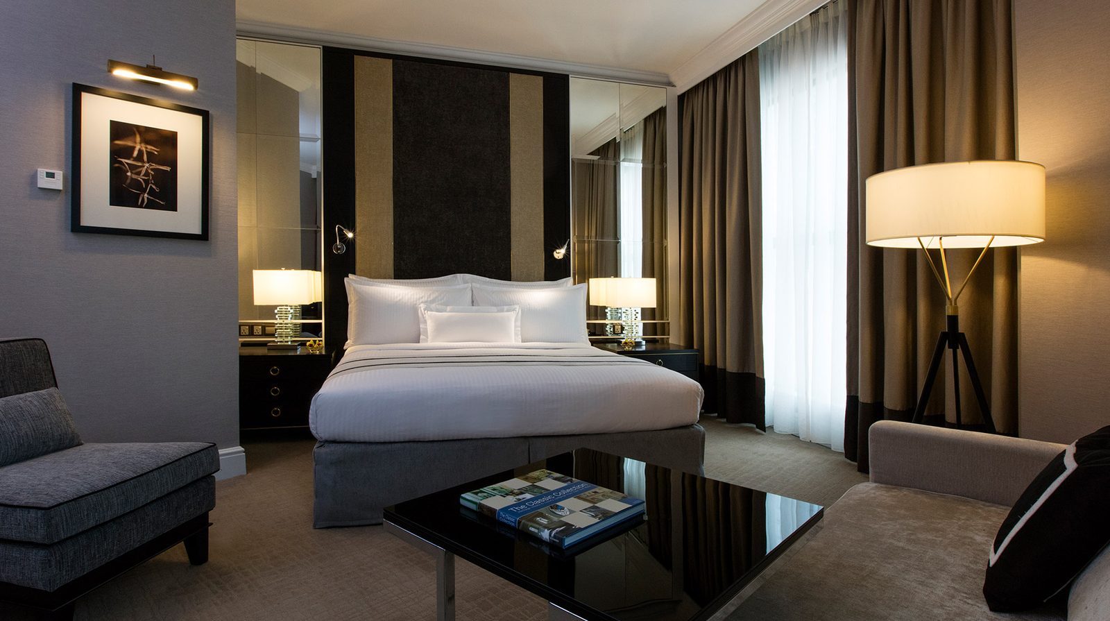 The Ritz-Carlton, Kuala Lumpur interior