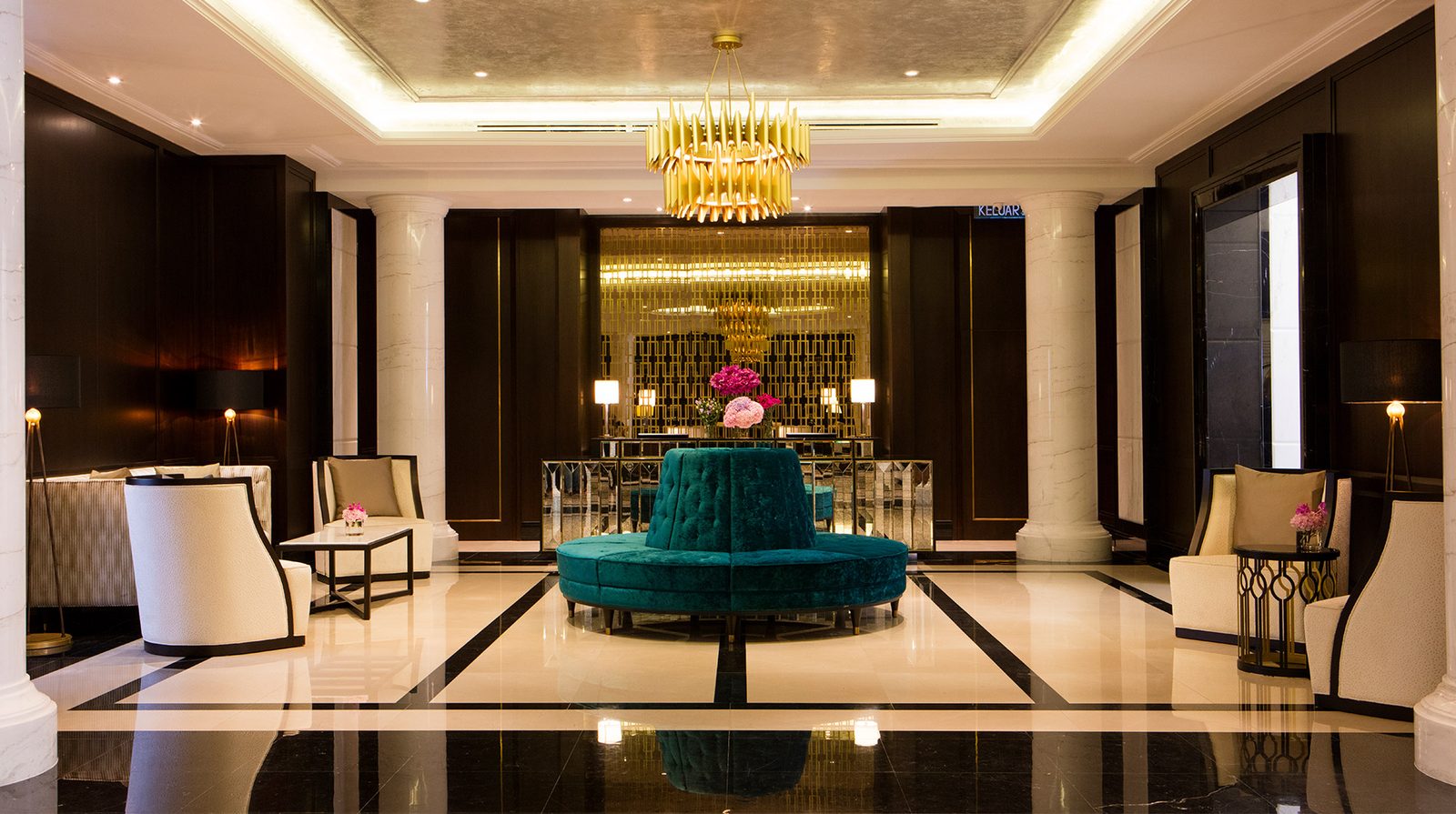 The Ritz-Carlton, Kuala Lumpur interior