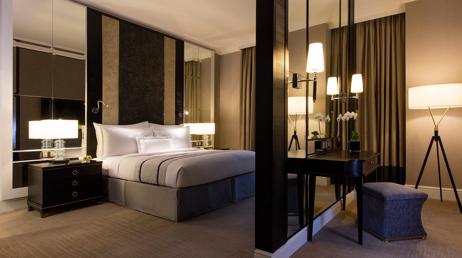The Ritz-Carlton, Kuala Lumpur signature suite