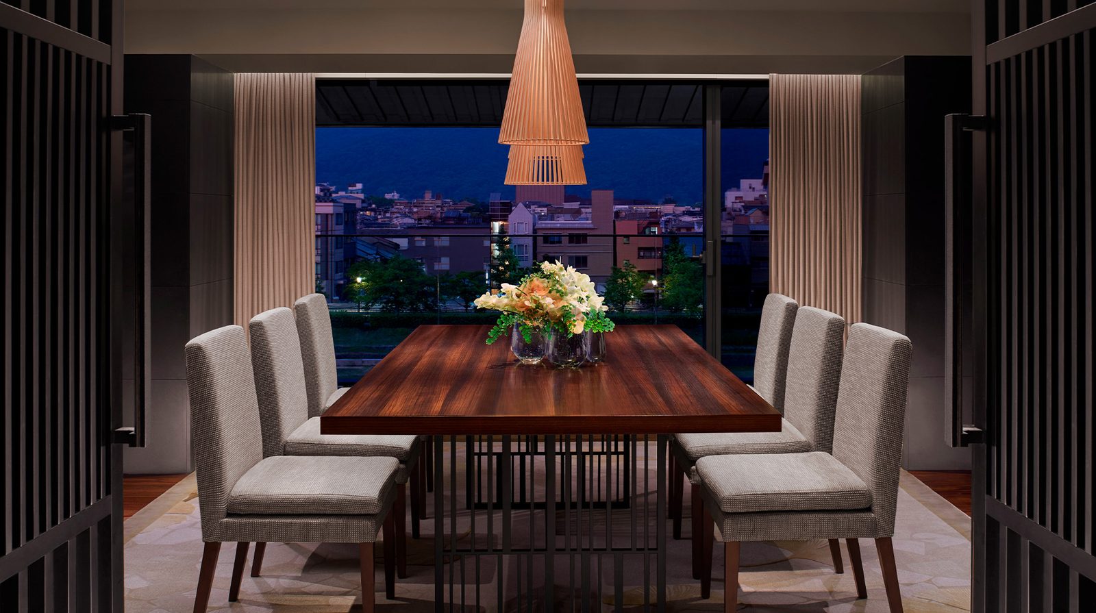 The Ritz-Carlton, Kyoto interior
