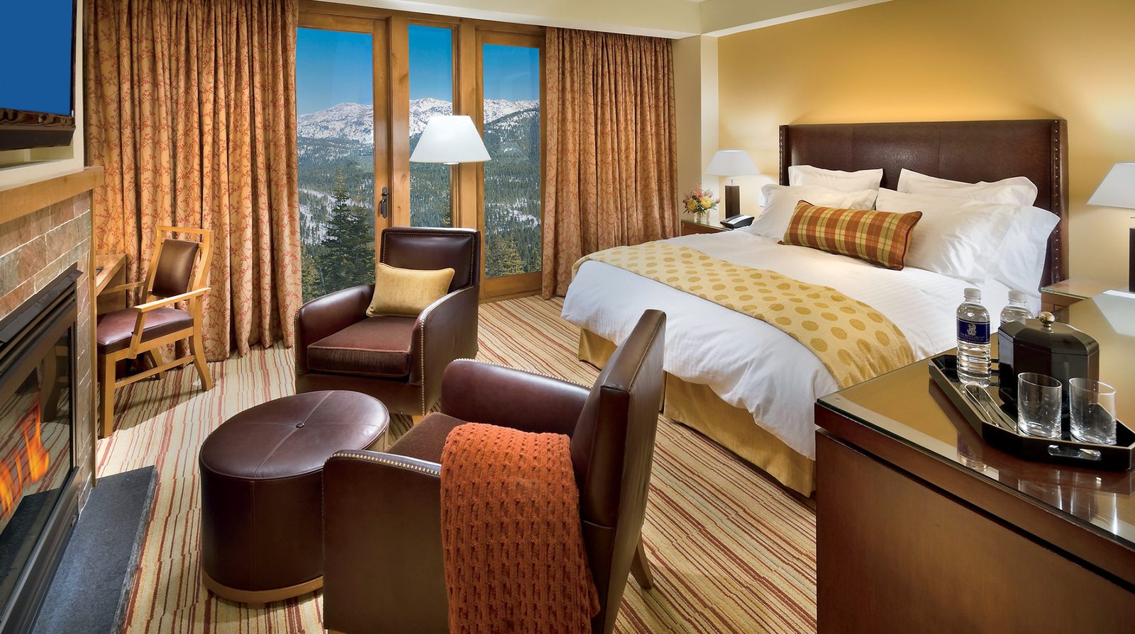 The Ritz-Carlton, Lake Tahoe