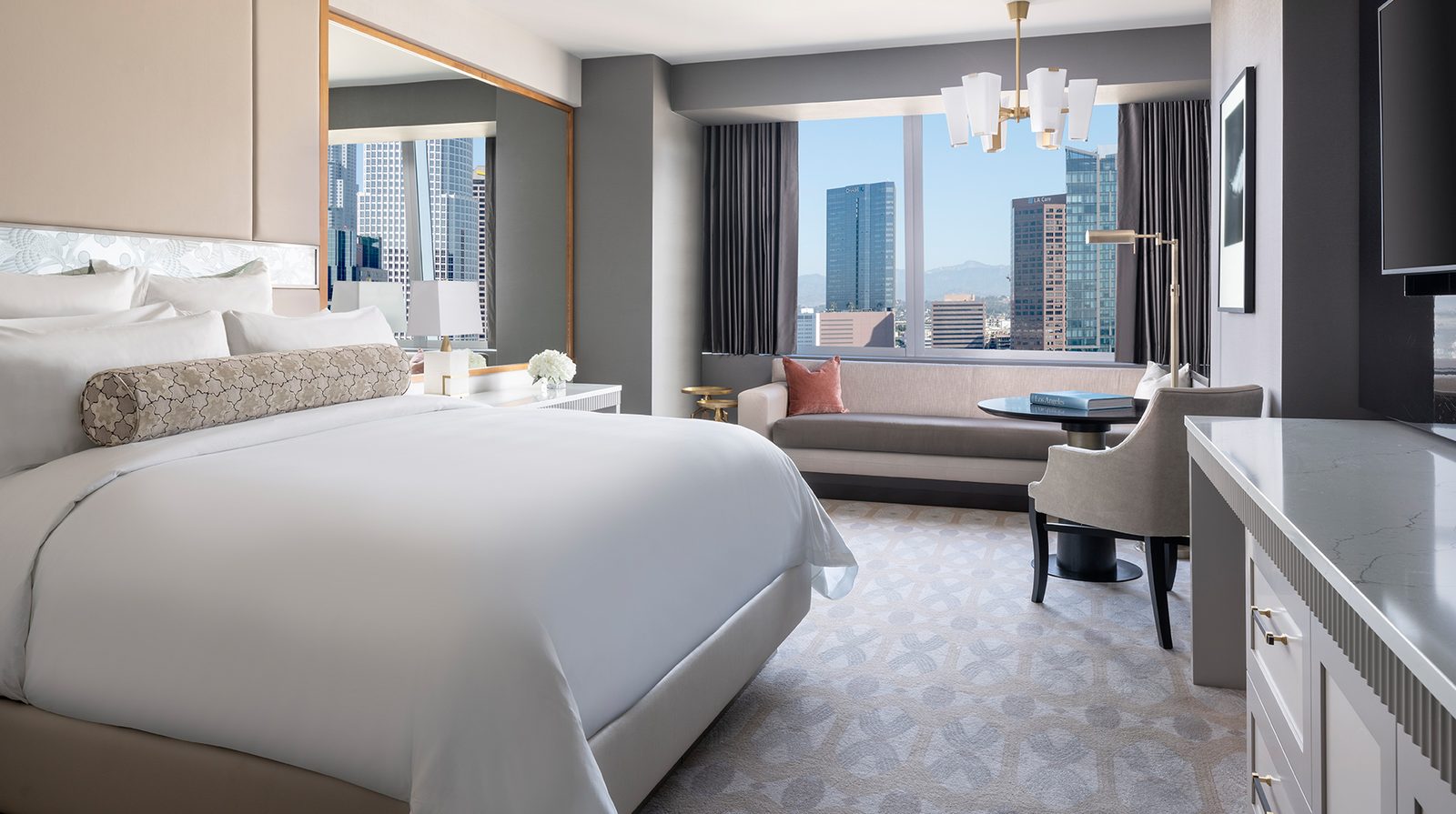 The Ritz-Carlton, Los Angeles