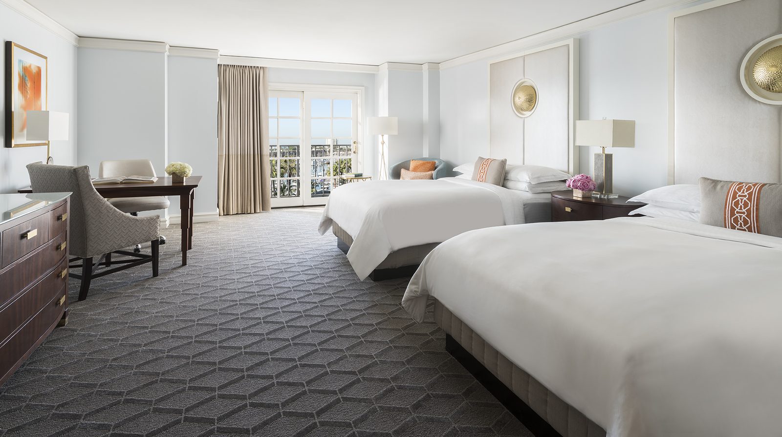 The Ritz-Carlton, Marina del Rey interior