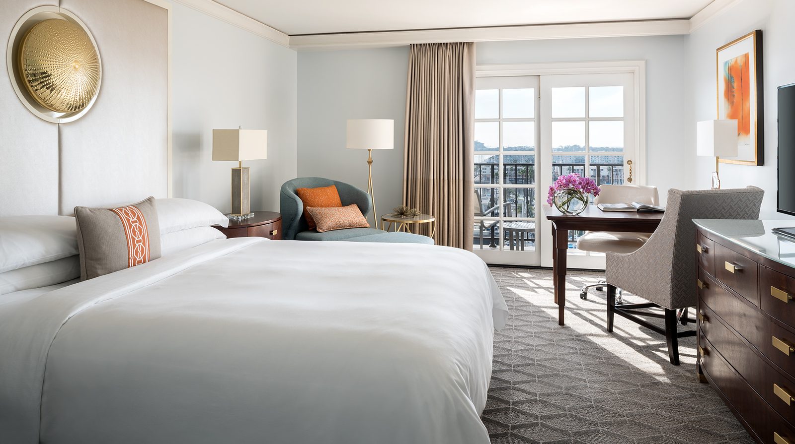 The Ritz-Carlton, Marina del Rey