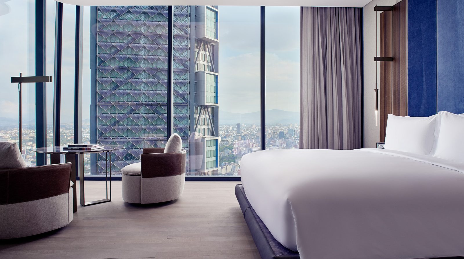 The Ritz-Carlton, Mexico City interior